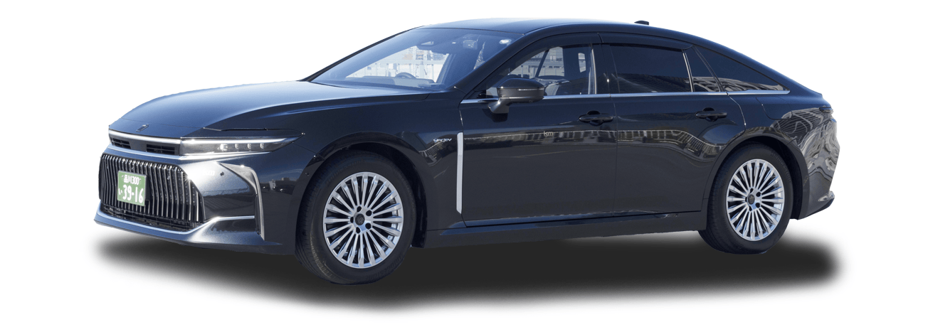 クラウン(TOYOTA)