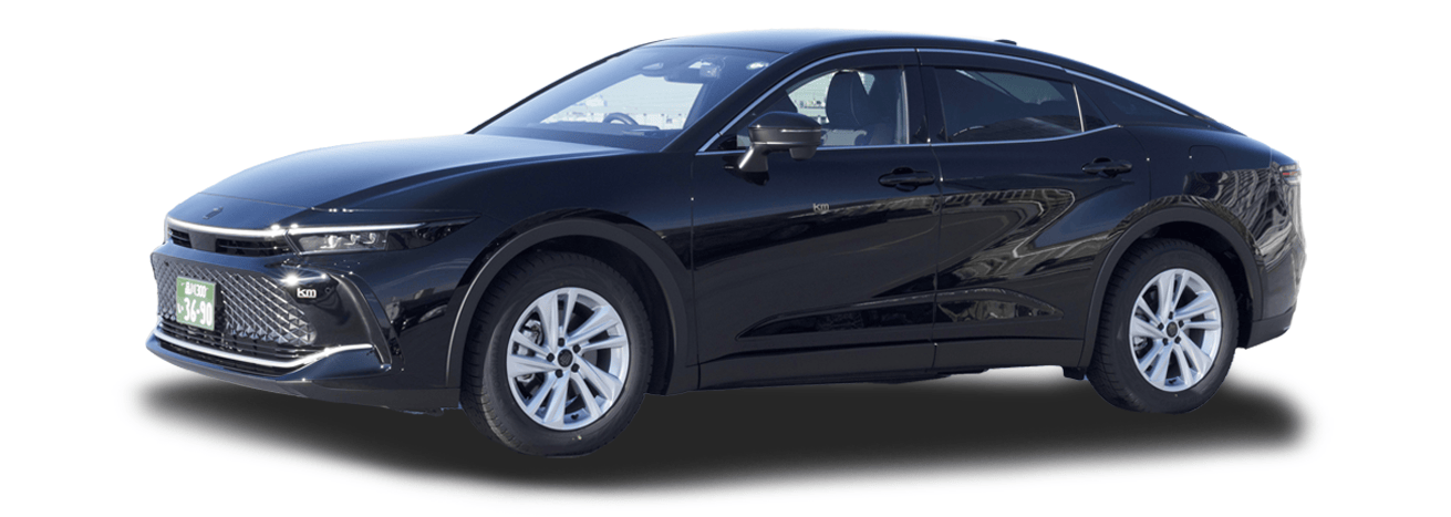 クラウンクロスオーバー