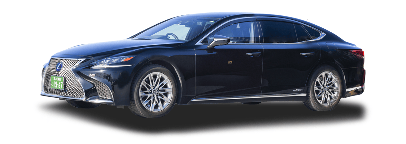 アルファード(TOYOTA)