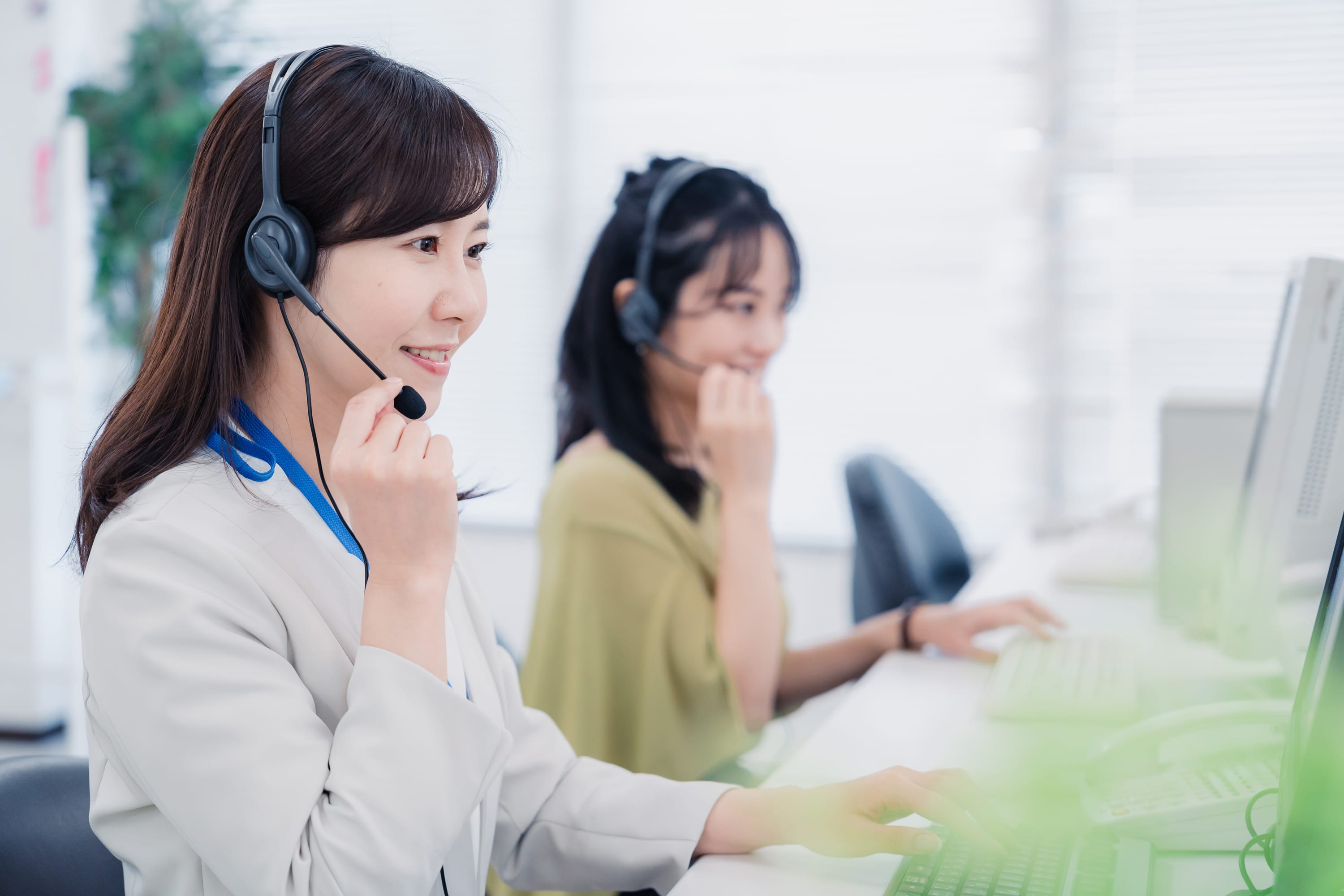 陣痛時専用ダイヤルで24時間対応